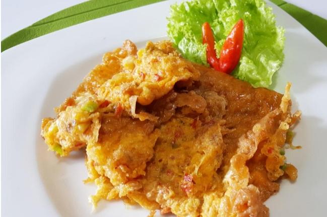 Resep Sayur Asam Udang dan Telur Berenda, Enaknya Menggoda!