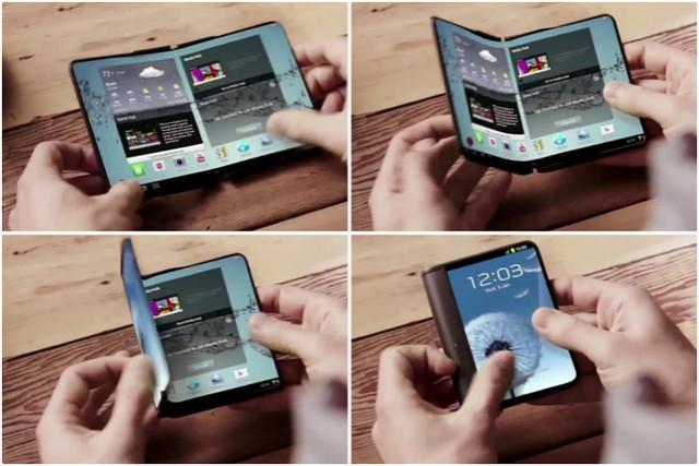 Samsung Pakai Teknologi Terbaru di Galaxy S8 
