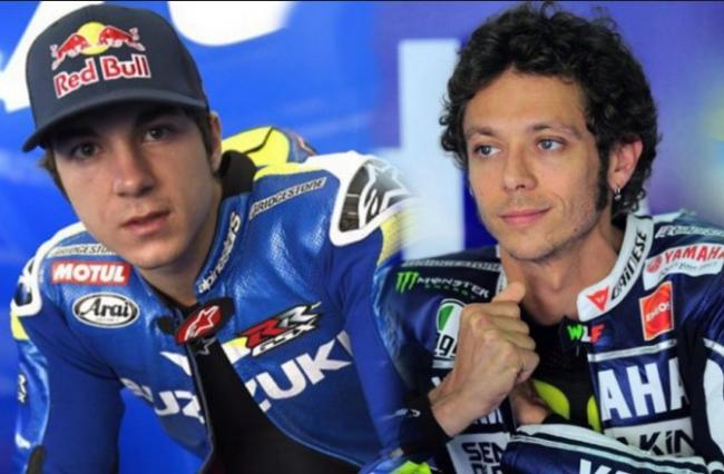 Terjawab Sudah, Ini Pendamping Valentino Rossi Musim Depan