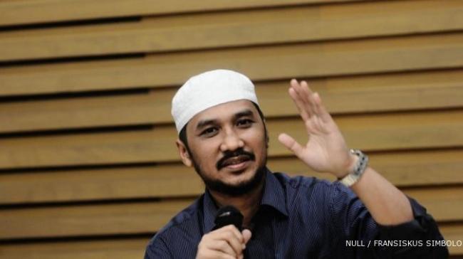 Abraham Samad Minta Jokowi Tak Beri Karpet Merah Kroni Kapitalis