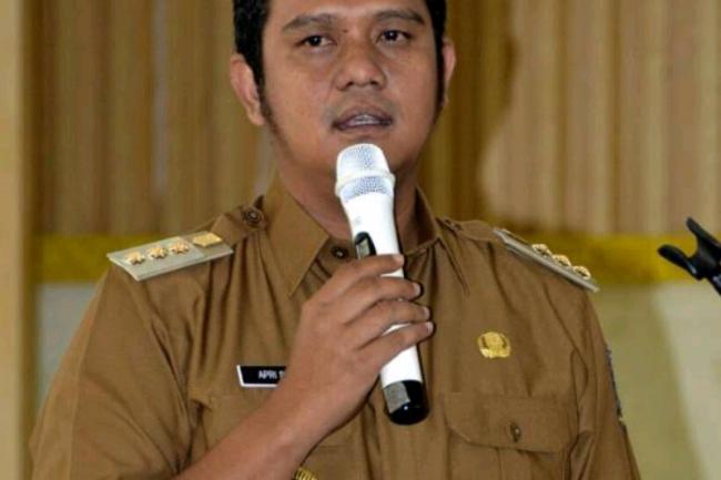 Bupati Apri Minta Kepala OPD Bintan Kreatif Terkait Anggaran