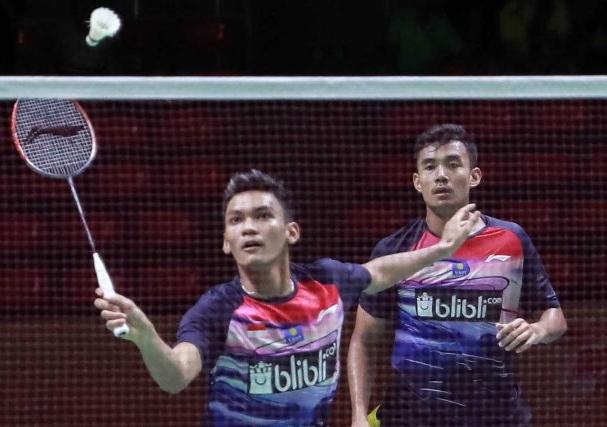 Pebulutangkis Indonesia Ditantang Cuaca Dingin di Swiss Open 2021