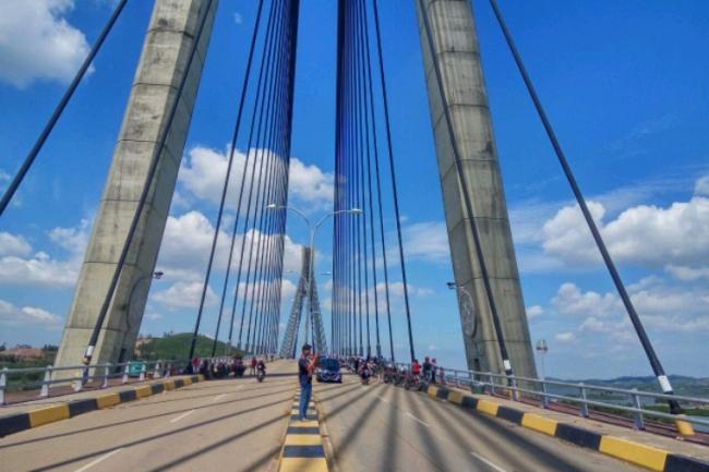 Ada Pungli di Jembatan Barelang, Dispar: Kami Fokus Tingkatkan Kunjungan