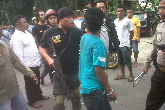 Inilah Penyebab Bentrok di BFC Sei Panas 