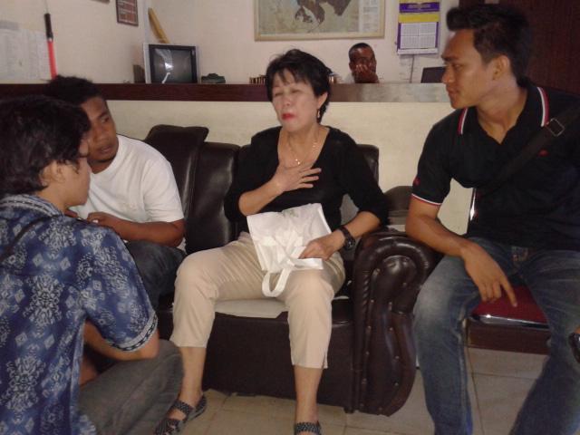 Pasar Cipta Puri Tiban Rawan, Uang Rp 10 Juta dan HP Dijambret