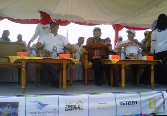 Internet Andalan untuk Datangkan Wisatawan Asing