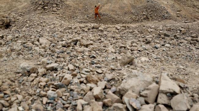 Tambang Batu Bara di Ukraina Timur Meledak, 17 Orang Tewas