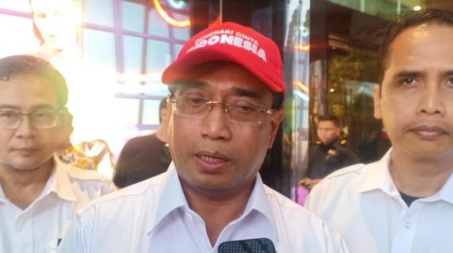 Budi Karya akan Sampaikan Dukungan Perhimpunan Profesi Pilot ke Jokowi