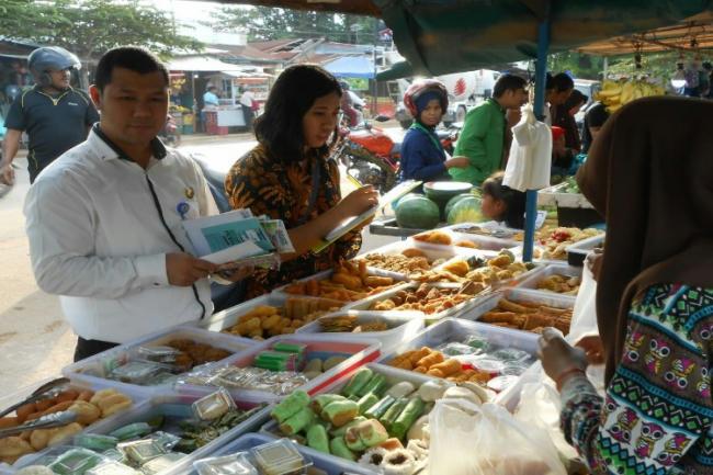 Tips Memilih Takjil Aman Ala BPOM