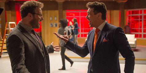 Korea Utara Murka, Film The Interview Dirilis Online
