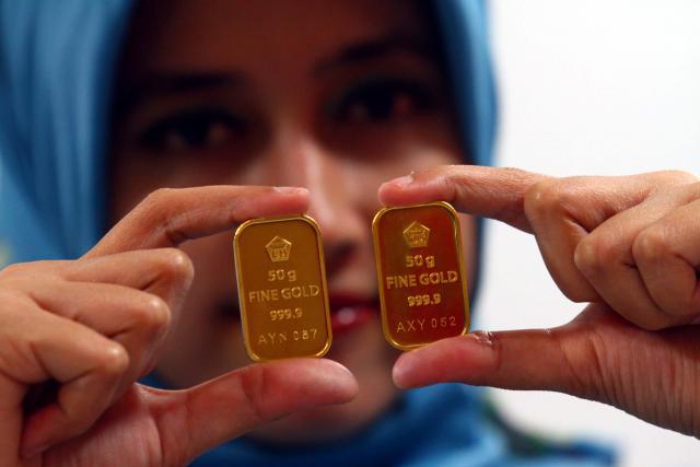 Mulai Oktober Beli Emas Dikenakan Pajak, Ini Hitungannya 