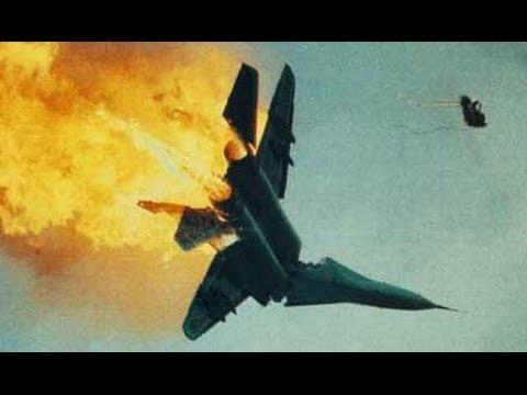  Jet Tempur Israel Ditembak Jatuh, Hancurkan Mitos Tak Terkalahkan