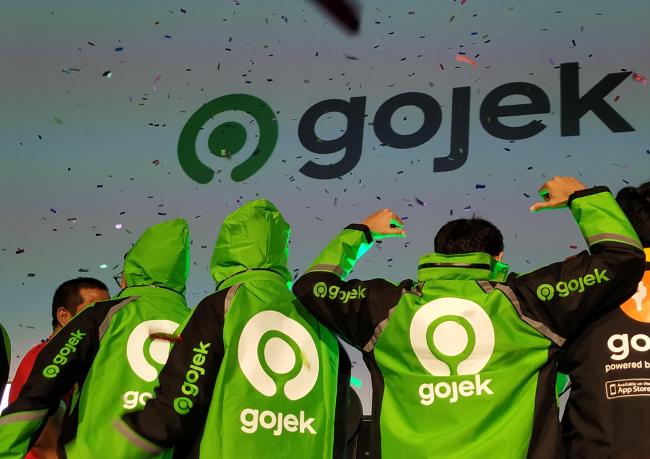 Gojek Ganti Logo, Nadiem Makarim Ungkap Filosofinya