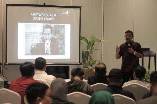 Saat Tepat Beralih ke Digital, Guntur Sakti: Sekarang Jadi Gaya Hidup