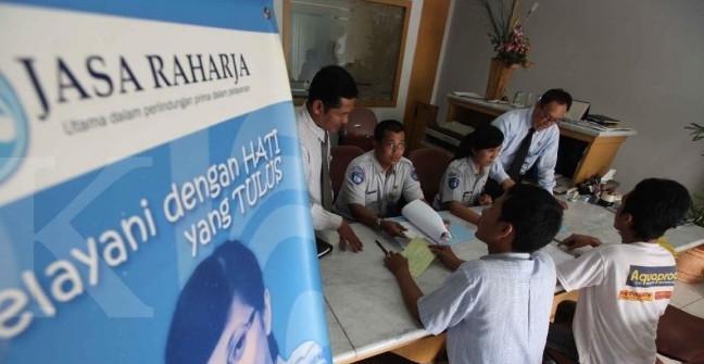 Jasa Raharja Luncurkan Aplikasi Klaim Secara Digital di 2017