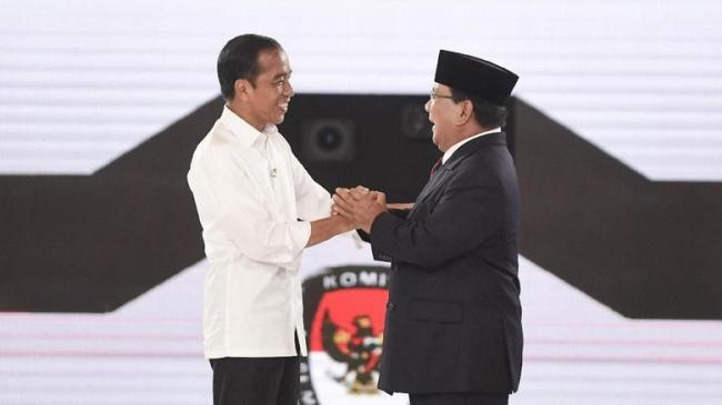 Ini Hasil Quick Count Pilpres SMRC dan IPI Hingga Pukul 15.08 WIB