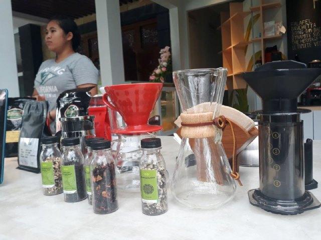 Fotosintesa Cafe Hadirkan Menu Vegan Nan Sehat