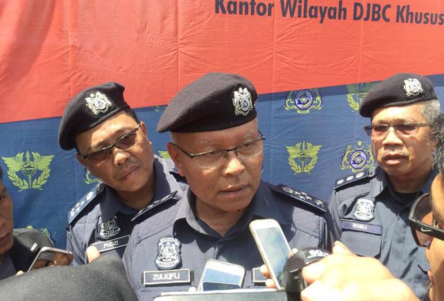 Narkoba dari Malaysia Banjiri Kepri, Kepala Kastam Sebut Tidak Jaga Pelabuhan Tikus  