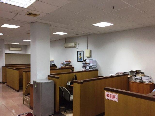 Legislatif Kompak Kunker ke Luar Kota, Gedung DPRD Batam Lengang