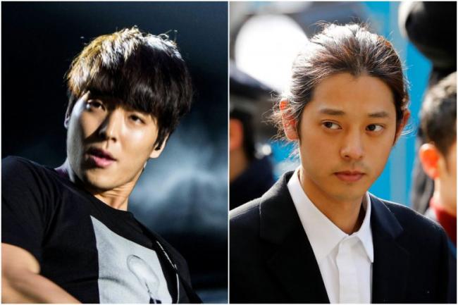 Dua Bintang K-pop Dipenjara karena Perkosa Fans