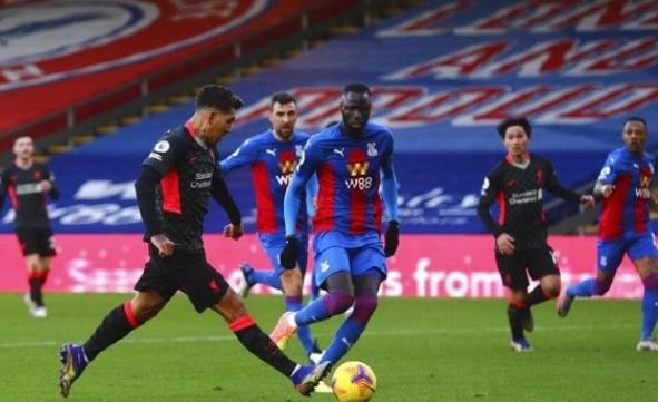 Liverpool Gasak Crystal Palace 7-0