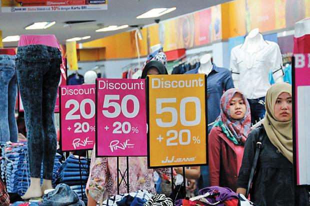 Muslim Singapura dan Malaysia Pilih Belanja Lebaran di Batam 