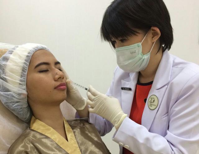 Ladies, Miracle Berikan Diskon untuk Perawatan V-Shape