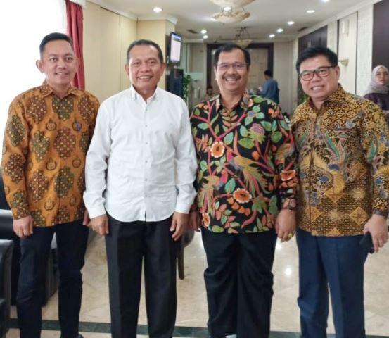 Kepri Nominator Penghargaan Capaian Pembangunan Daerah Terbaik