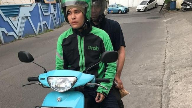 Narik Ojol Demi Sesuap Nasi, Putra Deddy Dores Tepikan Mimpi
