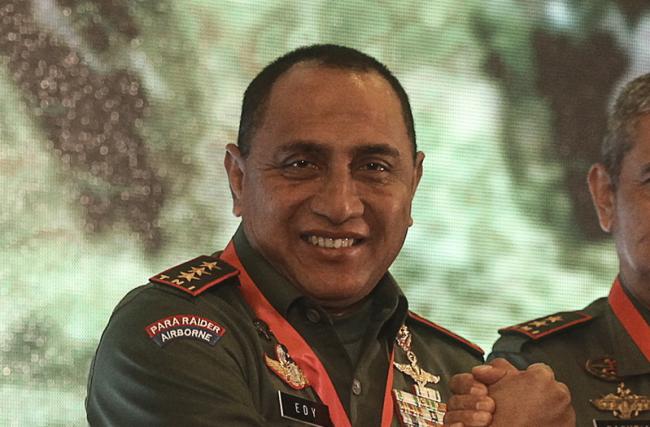 Letjen Edy Rahmayadi Bicara Soal Rencana Maju Pilgub Sumut