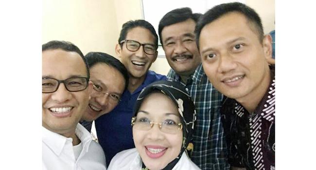 Paranormal Mbah Mijan Ramalkan Paslon Ini Pemenang Pilkada DKI