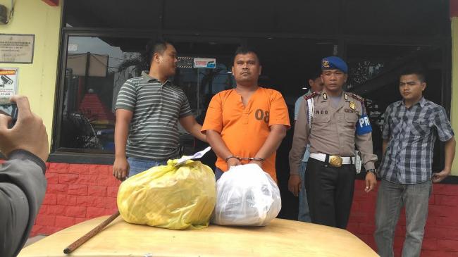  Ini Pengakuan Wira Pranata Usai Habisi Nyawa Temannya di Jodoh