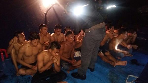 Cerita Kapal Bea Cukai Dimolotov dan Ditembak Penyelundup Pakai Mercon