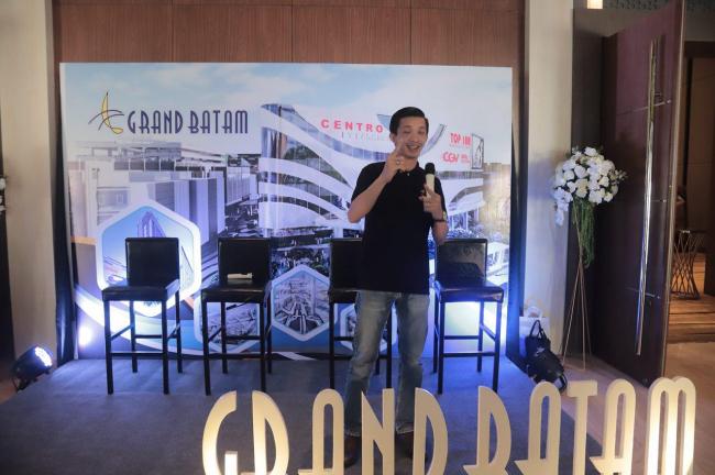 Selamat Tinggal TOP 100 Penuin, Selamat Datang Mall Grand Batam