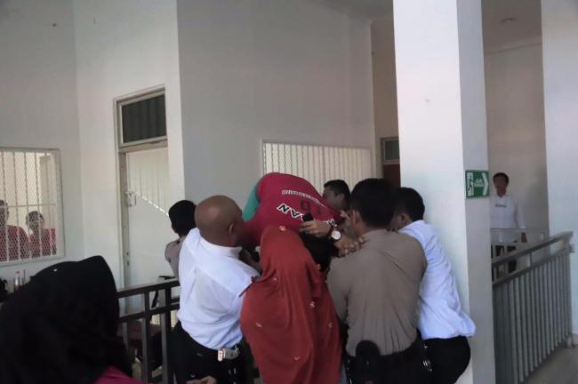 Terdakwa Ini Nekat Kabur dari Sel Tunggu PN Batam