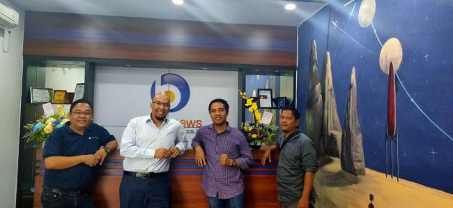 Pilkada Kepri: Andrei Simanjuntak Bawa Semangat Milenial