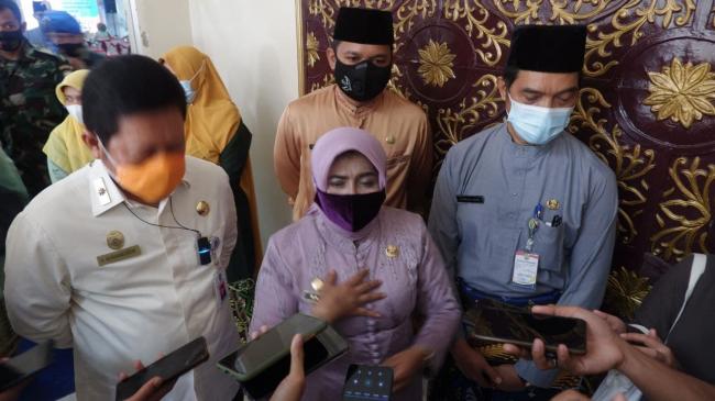 Kartu Kendali Gas Melon Berlaku, Wako Rahma: Pangkalan Dilarang Jual ke Pengecer