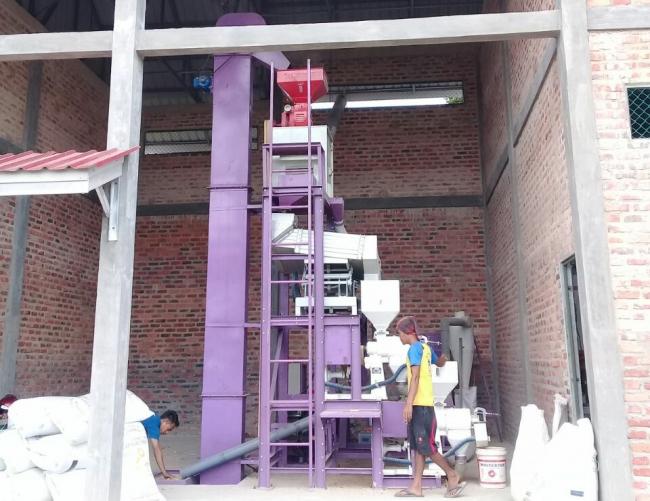 Kabar Baik, Sektor Pertanian Lingga Mulai Membuahkan Hasil
