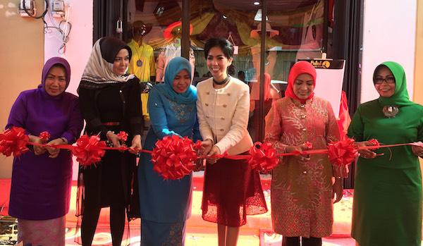 Putut  Beauty House Tawarkan Sulam Alis yang Beda