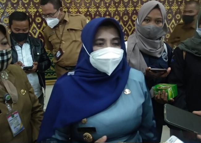 Wako Rahma Beberkan Kriteria Calon Pendampingnya ke Partai Pengusung