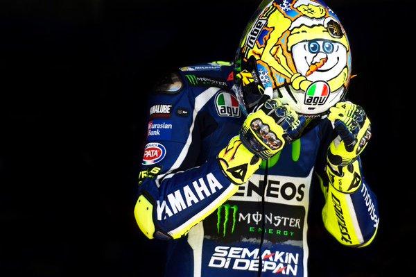 Legenda Balap Prediksi Rossi Bisa Juara MotoGP 2016, Ini Syaratnya