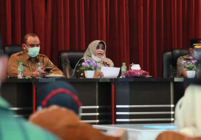 Cara Rahma Antisipasi Kelangkaan Gas Melon di Tanjungpinang saat Ramadan