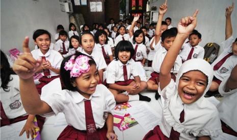 Duh, Sekolah di Ibukota Provinsi Kepri Kekurangan Ruang Kelas