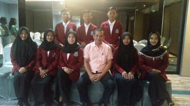 Tak Ada Hotel Bintang Tiga, Siswa SMK di Lingga Praktik ke Batam