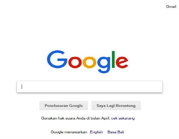 Google Ajak Masyarakat Indonesia Berikan Hak Suara di Pemilu