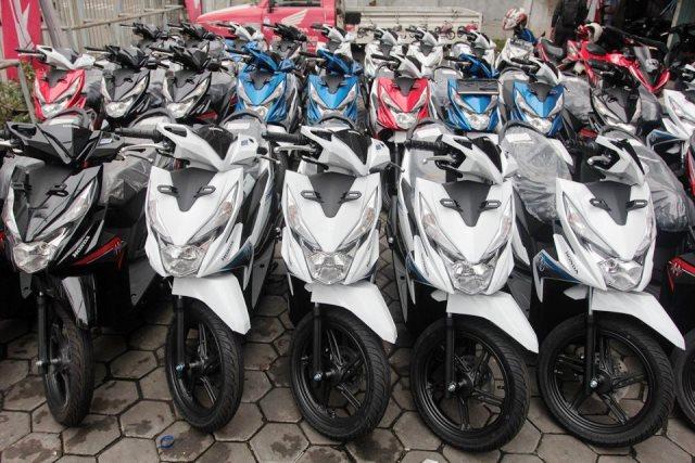 Jika Tak Ada Kartel, Harga Skuter Matik Honda dan Yamaha Harusnya Rp 8 Jutaan