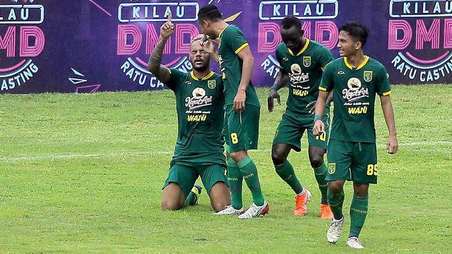 Persebaya Juara Piala Gubernur Jatim 2020 
