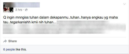 [Jeritan Hati istri Wardiaman] Oh Tuhan, Ternyata Suamiku Pembunuh Paling Dicari (Seri-1)