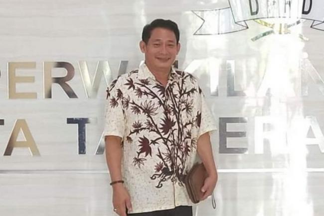 Fraksi Demokrat Perjuangan Bangsa Desak Bupati Lingga Batalkan SK Pengangkatan 99 PTT