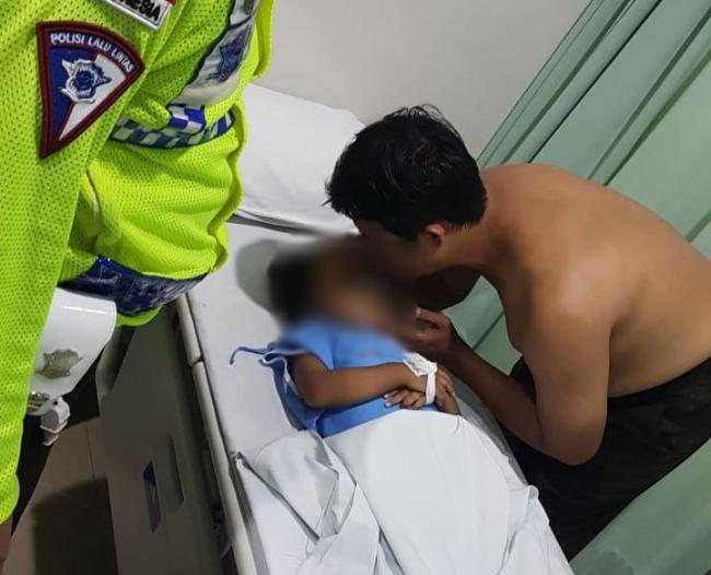 Tragis, Rudyanto Harus Kehilangan Orang-orang Tercinta